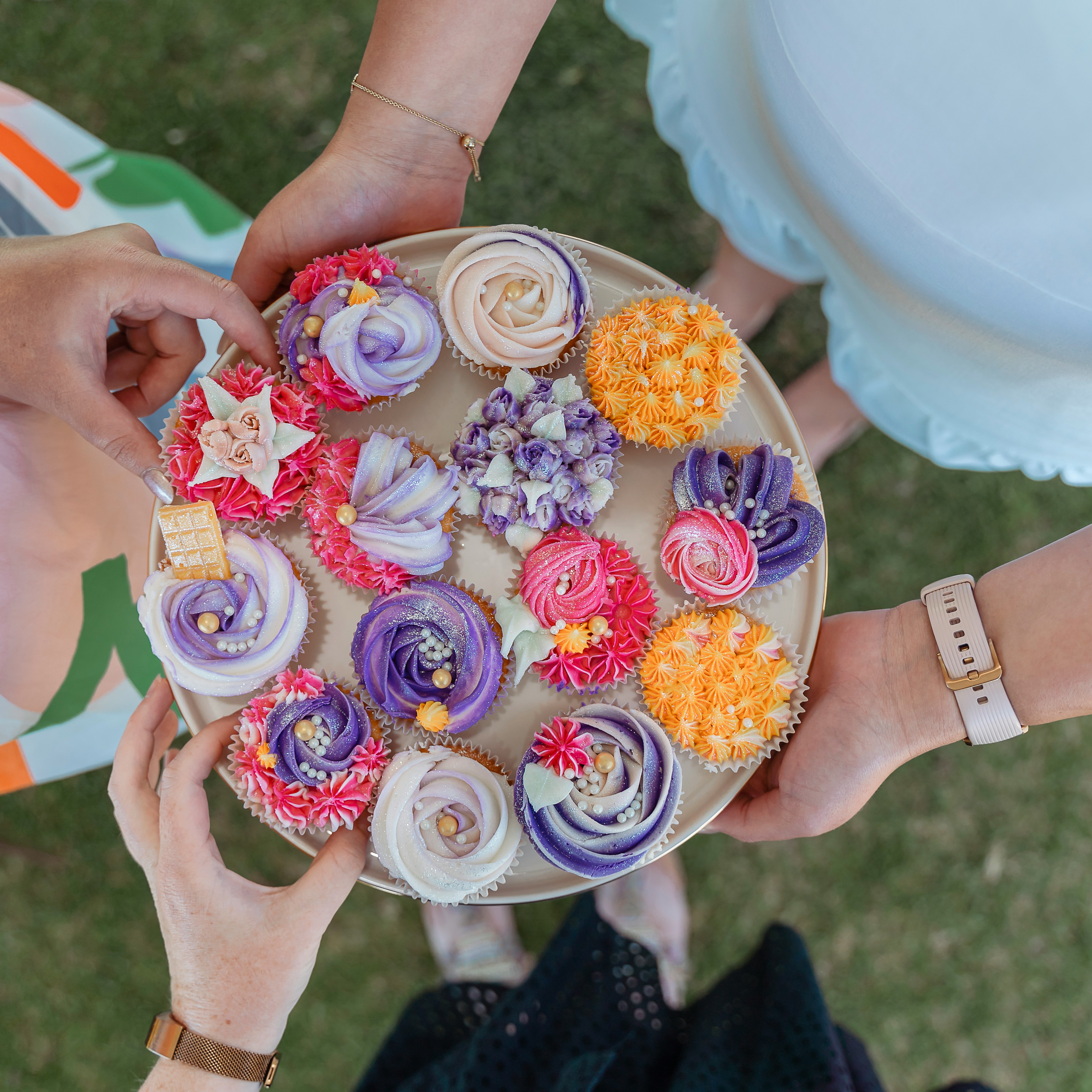 Cupcake Baking Tips